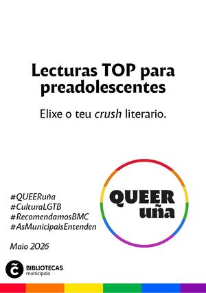 Lecturas TOP para preadolescentes