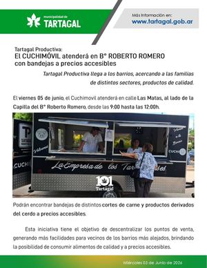 Partes de Prensa - 03/06/2026