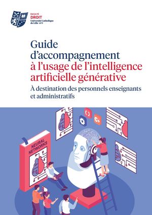 Guide d’accompagnement à l’usage de l’intelligence artificielle générative