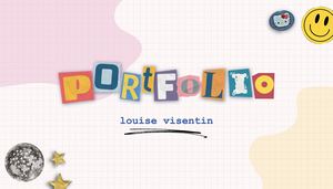 Portfolio Louise Visentin 2026