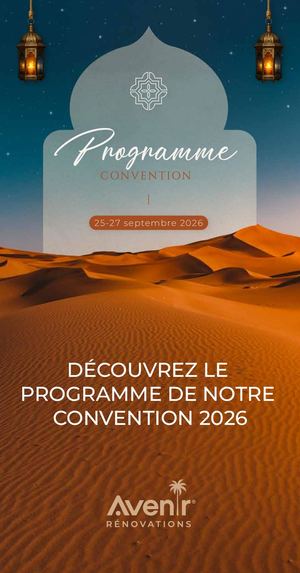 Programme Convention 2026
