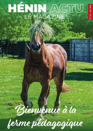 [Juin 2026] Hénin Actu Le Magazine N° 132