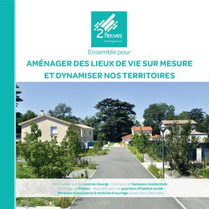 Plaquette Deux Fleuves Aménagement