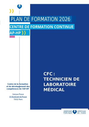 Catalogue De Formation 2026 V3