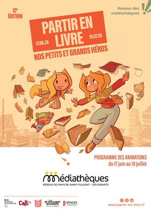 Partir En Livre 2026
