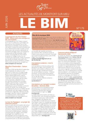 Bim 179 Juin