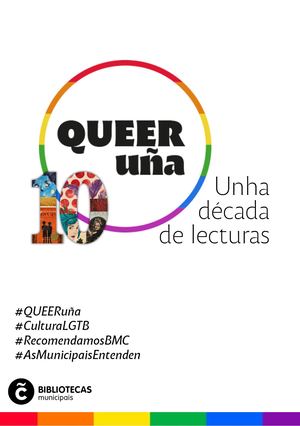 QUEERuña: unha década de lecturas