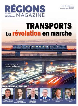 Régionsmag 179 juin 2026 Supmt Transports