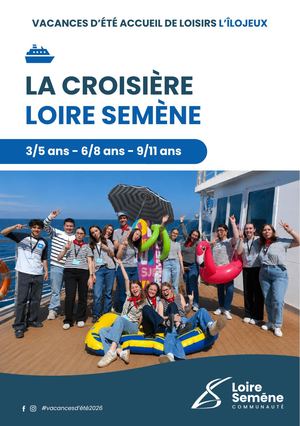 Programme été 2026 ASL