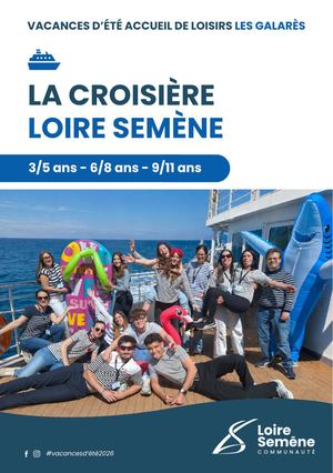 Programme été 2026 SDV