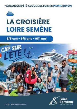 Programme été 2026 SJM