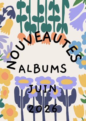 Nouveautés Juin 2026