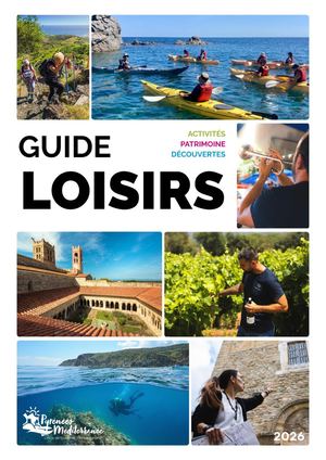 Guide De Loisirs OTI PyMed Maj Juin 2026