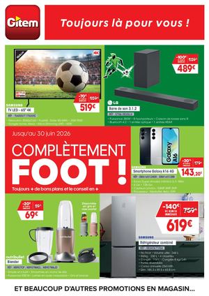 Complètement Foot !