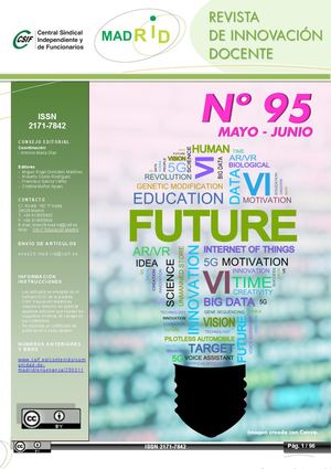 Revista Madrid Nº 95