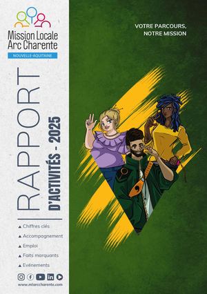 RAPPORT ACTIVITE 2025