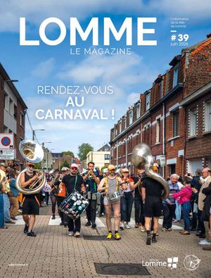 Lomme Le Magazine Juin 2026