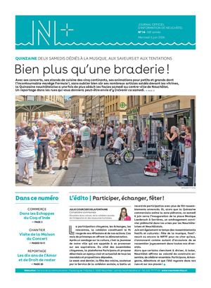 N+ du 3 juin 2026