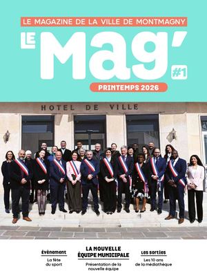 Le Mag' #1