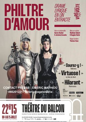 Dp Philtre D'Amour Avignon 26