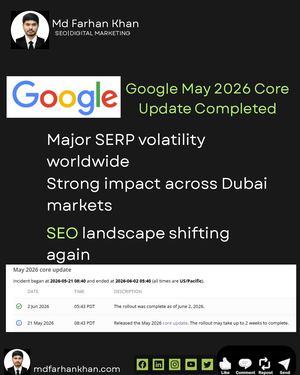 May 2026 Core Update Is Live Google Started Rolling It Out On 2 June (1)
