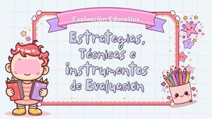 Estrategias Y Técnicas De Evaluación Infantil 20260603 080452 0000