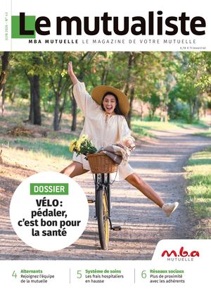 Le Mutualiste n°43 - Juin 2026