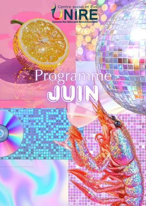 Programme Juin 2026