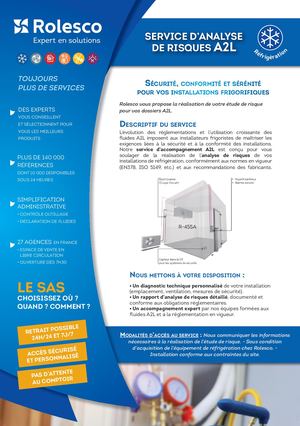 Analyse De Risques A2L