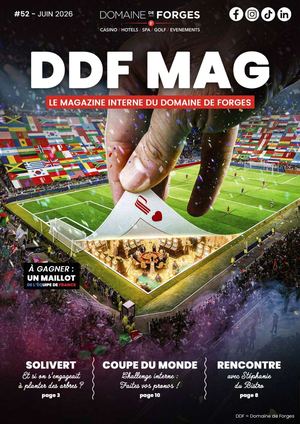 DDF MAG - JUIN 2026
