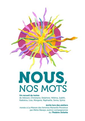 Livret Nous, nos mots