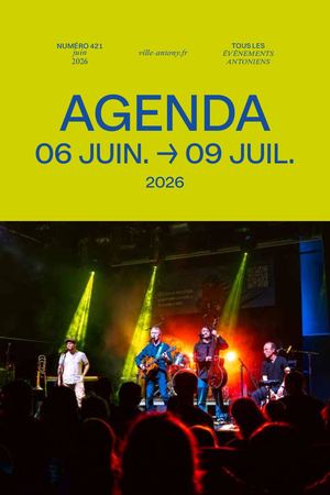 Agenda juin 2026