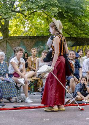 Été Du Samovar + Bienvenue Chez Toi 2025