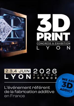 3D Print 2026