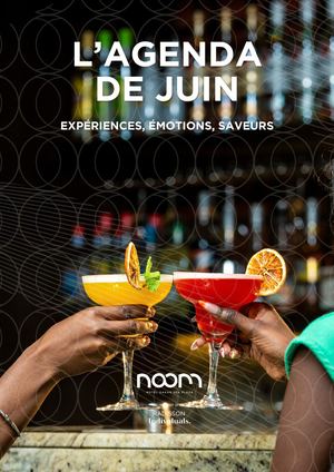 L'agenda De Juin Au Noom Dakar