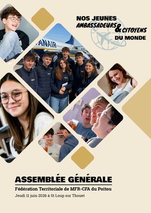 Dossier AG FT MFR Poitou 2026