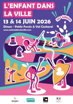 Programme l'Enfant dans la ville 2026