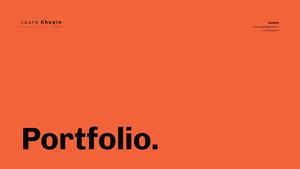 Portfolio Laura Chupin Com 360