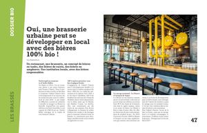 Oui, Une Brasserie Urbaine Peut Se Développer En Local Avec Des Bières 100 Bio