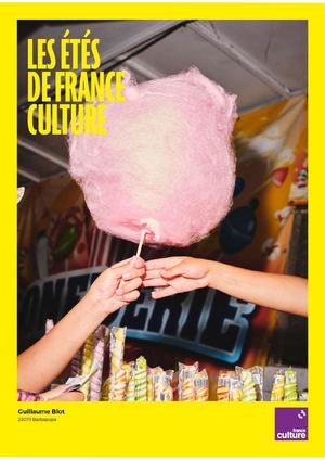France Culture Affiche