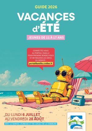 Guide Ete 2026