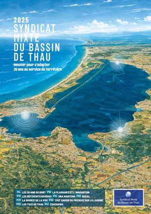 Rapport d'activité 2025
