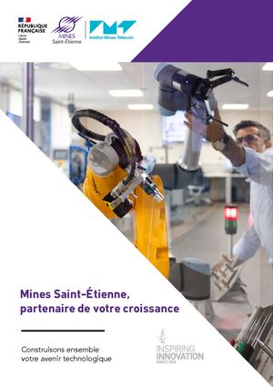 Collaborez avec Mines Saint-Etienne