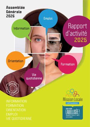 Rapport D'activité 2026