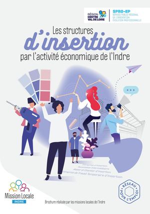 Livret SIAE dans l'Indre