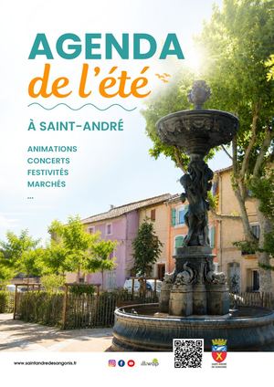 2026 Programme éTé Saint André Web