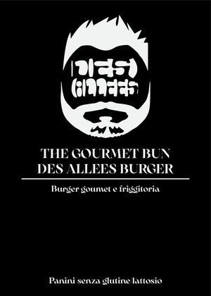 Des Alles Gourmet Bun