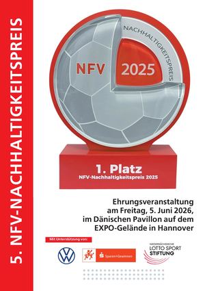 5. NFV-Nachhaltigkeitspreis
