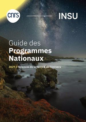 Guide Programmes Nationaux Insu 27