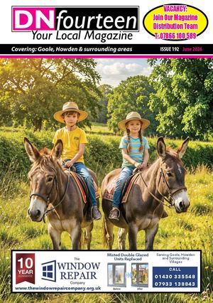 Dnfourteen Magazine June 2026